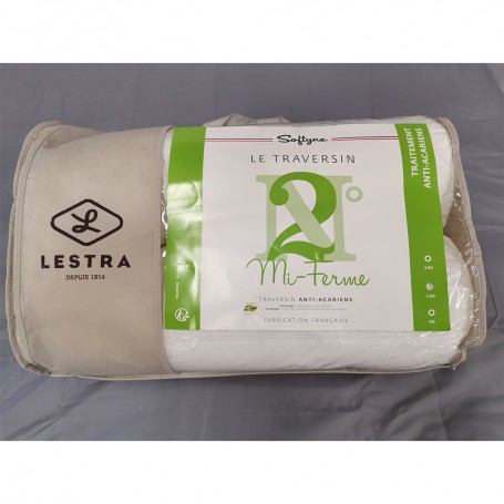 Traversin N°2 mi-ferme