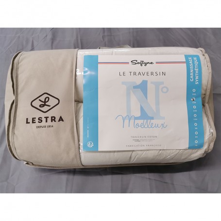 Traversin N°1 moelleux